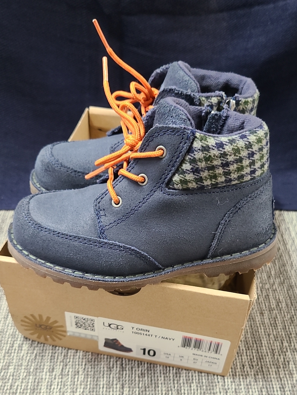 Ugg Orin Toddler Size 10